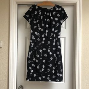 Banana Republic floral dress